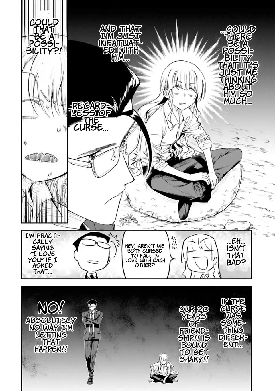 Fantasy Bishoujo Juniku Ojisan to Chapter 2 10